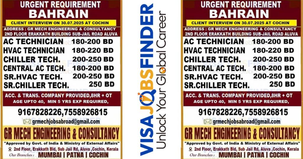 AC-Technician-Bahrain-Jobs