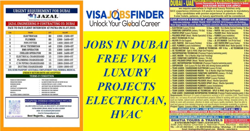 Jobs-in-Dubai-Free-Visa