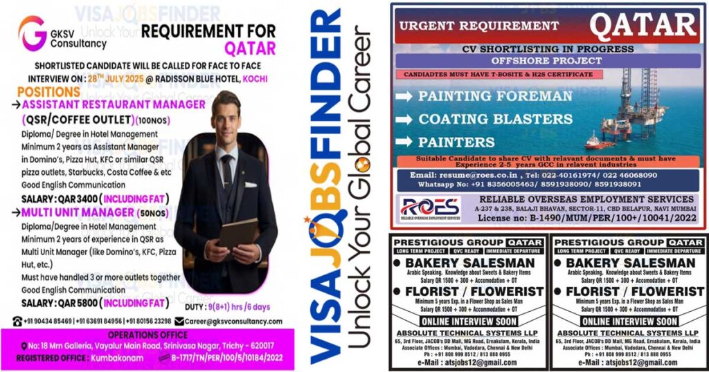 Qatar-Jobs-Visa-Sponsorship