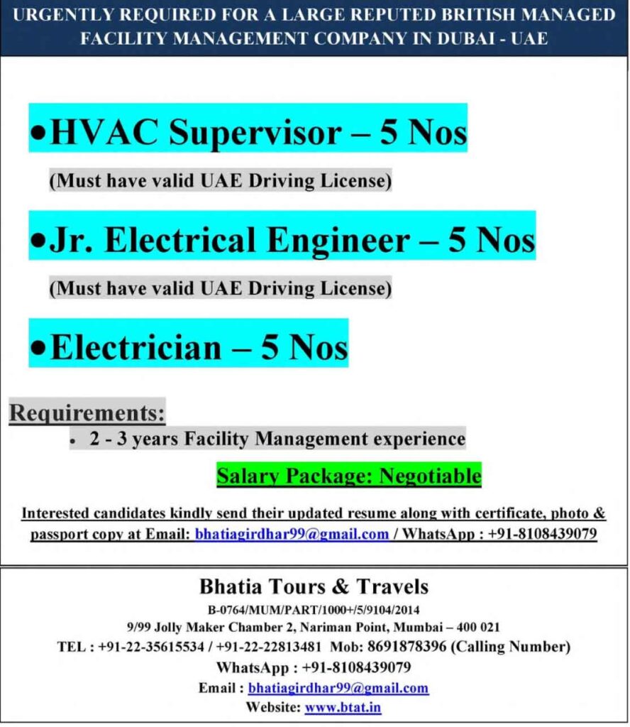 jobs-in-dubai-free-visa