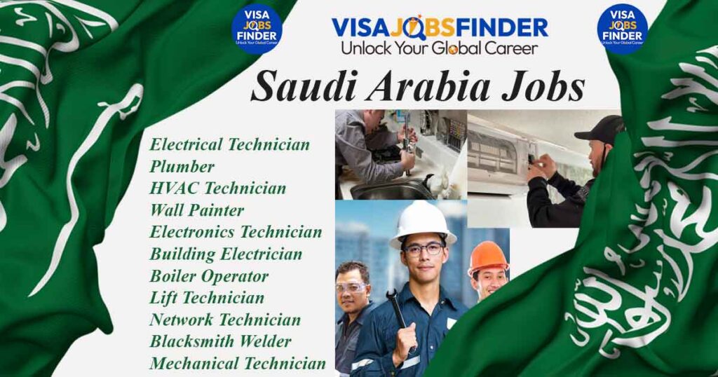 Saudi-Arabia-Jobs-with-Visa,-Accommodation