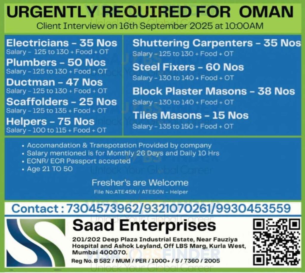 Visa-Sponsorship-Oman