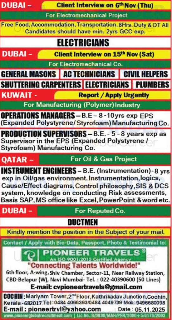 Jobs-in-Qatar-for-Welders-Fitters-Technicians-Free-Visa
