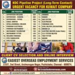 Kuwait-Shutdown-Jobs-for-Welders-Foremen-Technicians