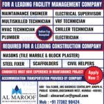 Visa-Sponsorship-Oman-HVAC-Electrician-Technician-Jobs-2025